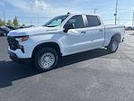 New 2026 Chevrolet Silverado 1500 Work Truck Crew Cab 4WD Pickup for sale #51439 - photo 7