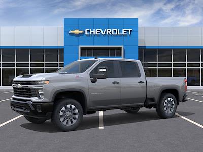 New 2026 Chevrolet Silverado 2500 Custom Crew Cab for sale #51528 - photo 1