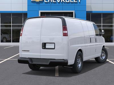 New 2025 Chevrolet Express 2500 Empty Cargo Van for sale #51551 - photo 2