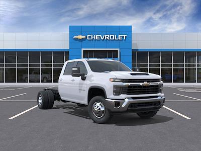 New 2026 Chevrolet Silverado 3500 Crew Cab Cab Chassis for sale #D51651 - photo 1