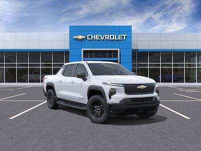 New 2024 Chevrolet Silverado EV Work Truck Crew Cab 4WD Pickup for sale #E24187 - photo 1
