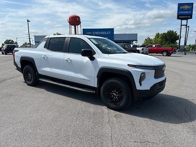 New 2024 Chevrolet Silverado EV Work Truck Crew Cab 4WD Pickup for sale #E51030 - photo 1