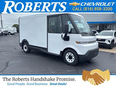 New 2025 Chevrolet BrightDrop 400 BrightDrop 400 Step Van / Walk-in for sale #E51254 - photo 1