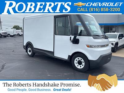 New 2025 Chevrolet BrightDrop 400 BrightDrop 400 Step Van / Walk-in for sale #E51255 - photo 1