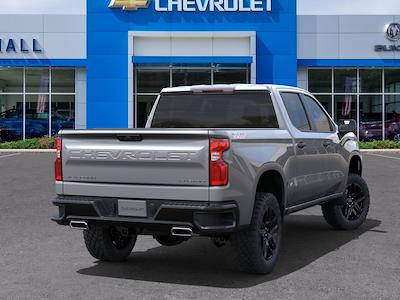 New 2024 Chevrolet Silverado 1500 Custom Crew Cab 4WD Pickup for sale #C24219 - photo 2