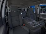 New 2024 Chevrolet Silverado 1500 Custom Crew Cab 4WD Pickup for sale #C24219 - photo 16