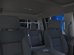 New 2024 Chevrolet Silverado 1500 Custom Crew Cab 4WD Pickup for sale #C24219 - photo 24
