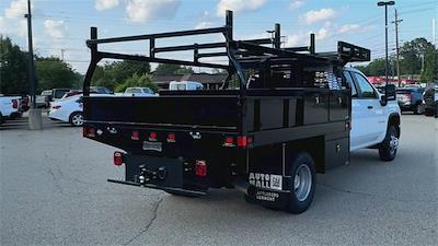 New 2024 Chevrolet Silverado 3500 Crew Cab 4WD Concrete Body for sale #C24254 - photo 2
