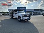 New 2024 Chevrolet Silverado 3500 Crew Cab 4WD Concrete Body for sale #C24254 - photo 1