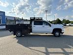 New 2024 Chevrolet Silverado 3500 Crew Cab 4WD Concrete Body for sale #C24254 - photo 10