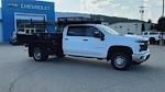 New 2024 Chevrolet Silverado 3500 Crew Cab 4WD Concrete Body for sale #C24254 - photo 3
