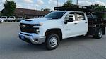 New 2024 Chevrolet Silverado 3500 Crew Cab 4WD Concrete Body for sale #C24254 - photo 5