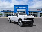 New 2025 Chevrolet Silverado 2500 Custom Crew Cab 4WD SRW Pickup for sale #C25035 - photo 3