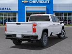 New 2025 Chevrolet Silverado 2500 Custom Crew Cab 4WD SRW Pickup for sale #C25035 - photo 5