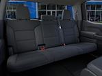 New 2025 Chevrolet Silverado 1500 Custom Crew Cab 4WD Pickup for sale #C25038 - photo 6