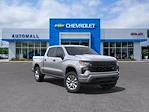New 2025 Chevrolet Silverado 1500 Custom Crew Cab 4WD Pickup for sale #C25038 - photo 9