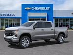 New 2025 Chevrolet Silverado 1500 Custom Crew Cab 4WD Pickup for sale #C25038 - photo 10
