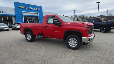 New 2025 Chevrolet Silverado 3500 Work Truck Regular Cab 4WD SRW Pickup for sale #C25047 - photo 1