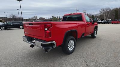 New 2025 Chevrolet Silverado 3500 Work Truck Regular Cab 4WD SRW Pickup for sale #C25047 - photo 2