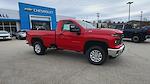 New 2025 Chevrolet Silverado 3500 Work Truck Regular Cab 4WD SRW Pickup for sale #C25047 - photo 1
