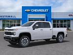New 2025 Chevrolet Silverado 2500 Custom Crew Cab 4WD Pickup for sale #C25057 - photo 3