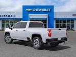 New 2025 Chevrolet Silverado 2500 Custom Crew Cab 4WD Pickup for sale #C25057 - photo 4