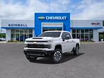 New 2025 Chevrolet Silverado 2500 Custom Crew Cab 4WD Pickup for sale #C25057 - photo 8
