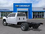New 2025 Chevrolet Silverado 3500 LT Crew Cab 4WD 60 CA Cab Chassis for sale #C25076 - photo 4