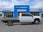 New 2025 Chevrolet Silverado 3500 LT Crew Cab 4WD 60 CA Cab Chassis for sale #C25076 - photo 5