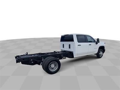 New 2025 Chevrolet Silverado 3500 Work Truck Crew Cab 4WD 60 CA Cab Chassis for sale #C25086 - photo 2