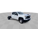 New 2025 Chevrolet Silverado 3500 Work Truck Crew Cab 4WD 60 CA Cab Chassis for sale #C25086 - photo 3