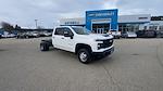 New 2025 Chevrolet Silverado 3500 Work Truck Crew Cab 4WD 60 CA Cab Chassis for sale #C25086 - photo 20