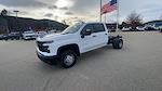 New 2025 Chevrolet Silverado 3500 Work Truck Crew Cab 4WD 60 CA Cab Chassis for sale #C25086 - photo 22