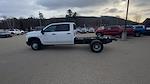 New 2025 Chevrolet Silverado 3500 Work Truck Crew Cab 4WD 60 CA Cab Chassis for sale #C25086 - photo 23