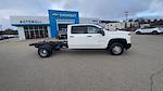 New 2025 Chevrolet Silverado 3500 Work Truck Crew Cab 4WD 60 CA Cab Chassis for sale #C25086 - photo 27