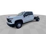 New 2025 Chevrolet Silverado 3500 Work Truck Crew Cab 4WD 60 CA Cab Chassis for sale #C25086 - photo 5