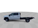 New 2025 Chevrolet Silverado 3500 Work Truck Crew Cab 4WD 60 CA Cab Chassis for sale #C25086 - photo 6