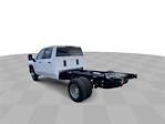 New 2025 Chevrolet Silverado 3500 Work Truck Crew Cab 4WD 60 CA Cab Chassis for sale #C25086 - photo 7