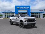 New 2025 Chevrolet Silverado 1500 Custom Crew Cab 4WD Pickup for sale #C25091 - photo 1