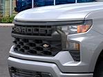 New 2025 Chevrolet Silverado 1500 Custom Crew Cab 4WD Pickup for sale #C25091 - photo 13