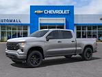 New 2025 Chevrolet Silverado 1500 Custom Crew Cab 4WD Pickup for sale #C25091 - photo 3