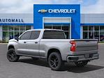 New 2025 Chevrolet Silverado 1500 Custom Crew Cab 4WD Pickup for sale #C25091 - photo 4