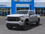 New 2025 Chevrolet Silverado 1500 Custom Crew Cab 4WD Pickup for sale #C25091 - photo 6