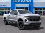 New 2025 Chevrolet Silverado 1500 Custom Crew Cab 4WD Pickup for sale #C25091 - photo 7