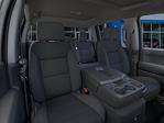New 2025 Chevrolet Silverado 1500 Custom Crew Cab 4WD Pickup for sale #C25097 - photo 16
