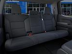 New 2025 Chevrolet Silverado 1500 Custom Crew Cab 4WD Pickup for sale #C25097 - photo 17