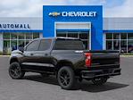 New 2025 Chevrolet Silverado 1500 Custom Crew Cab 4WD Pickup for sale #C25097 - photo 4