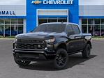 New 2025 Chevrolet Silverado 1500 Custom Crew Cab 4WD Pickup for sale #C25097 - photo 6