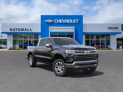 New 2025 Chevrolet Silverado 1500 LTZ Crew Cab 4WD Pickup for sale #C25099 - photo 1
