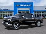 New 2025 Chevrolet Silverado 1500 LTZ Crew Cab 4WD Pickup for sale #C25099 - photo 3